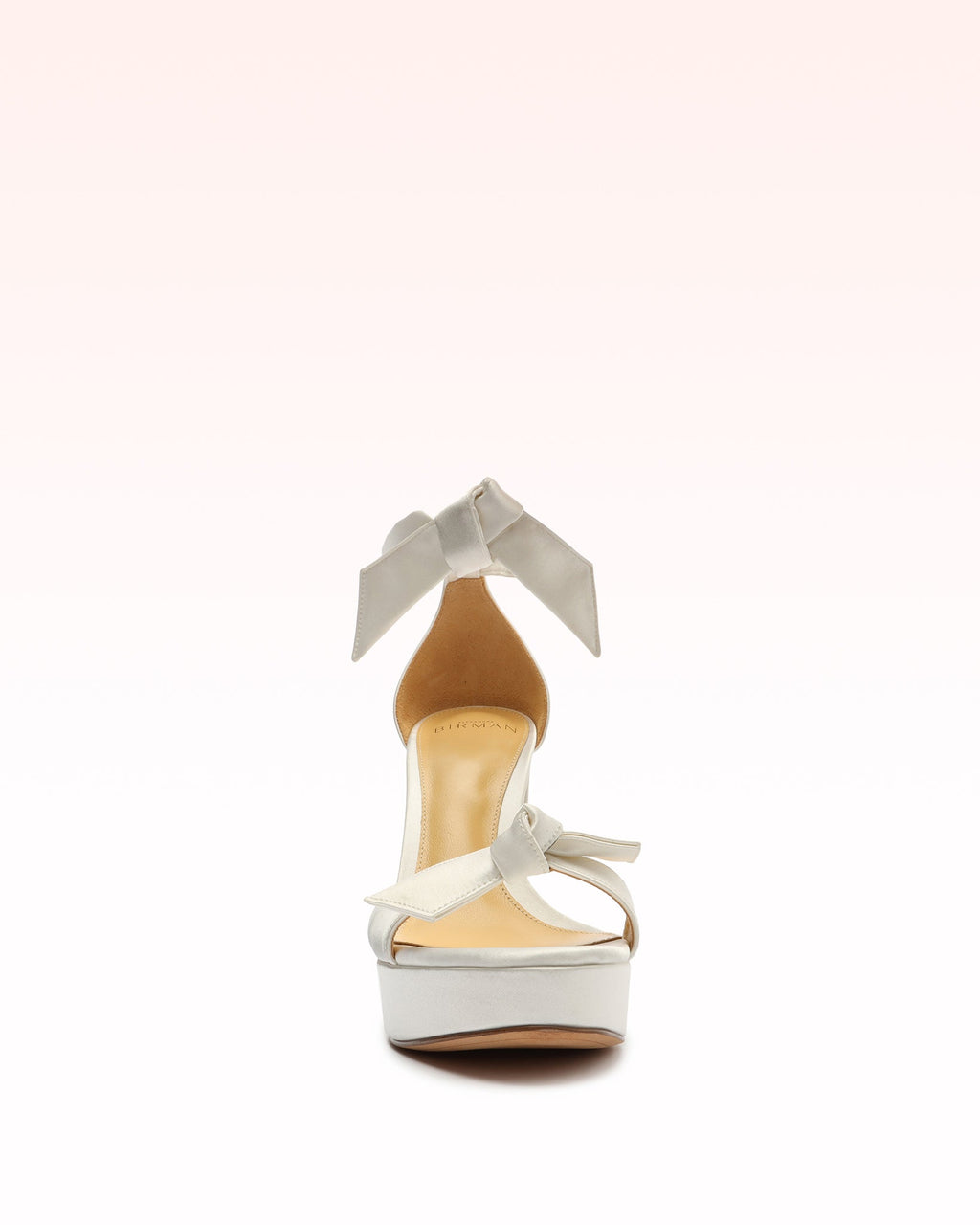 Clarita Platform Sandal