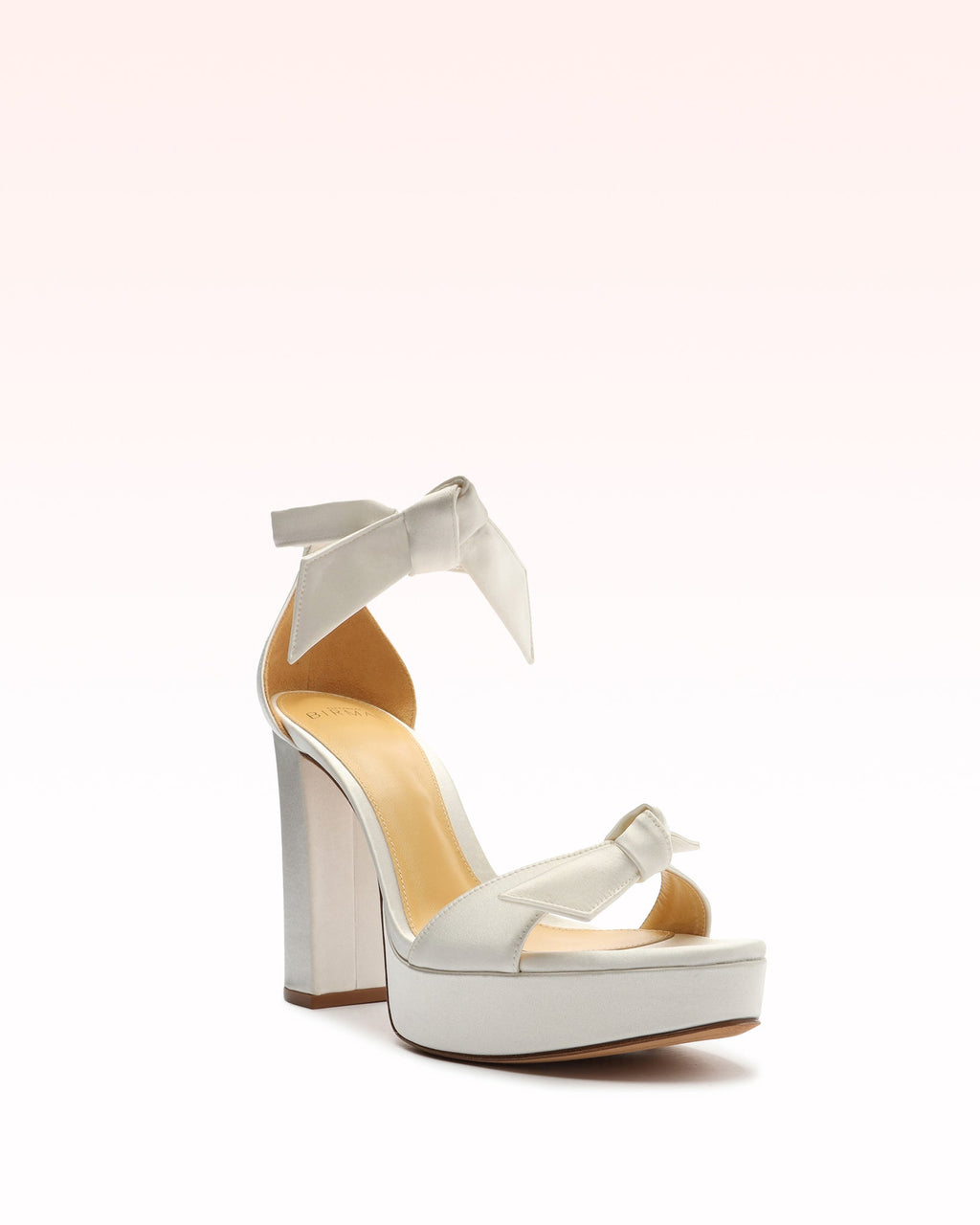 Clarita Platform Sandal