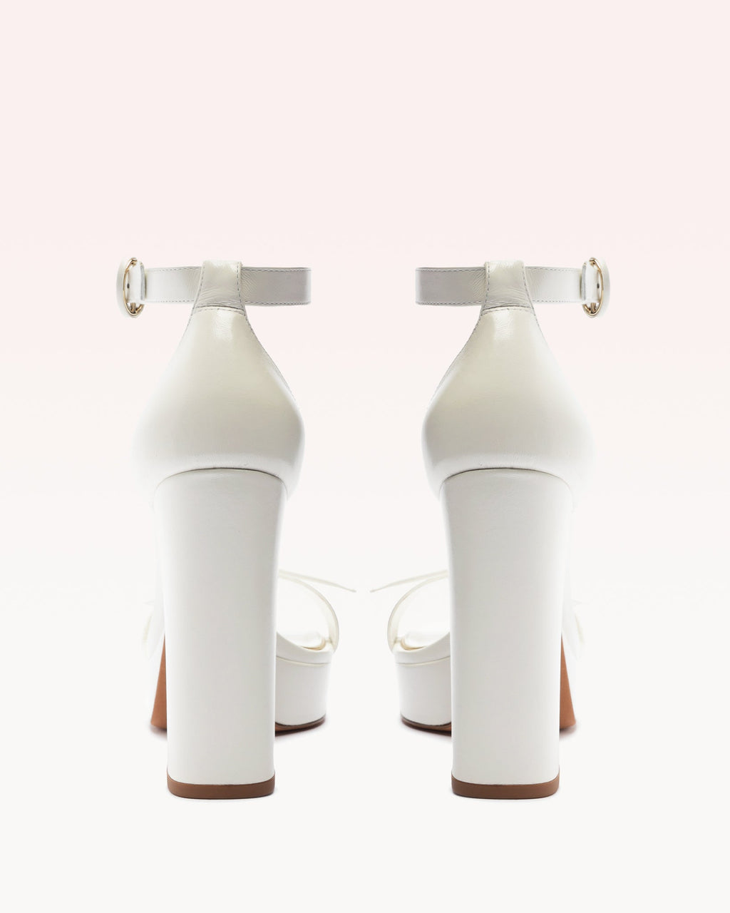 Clarita Platform Bridal 120