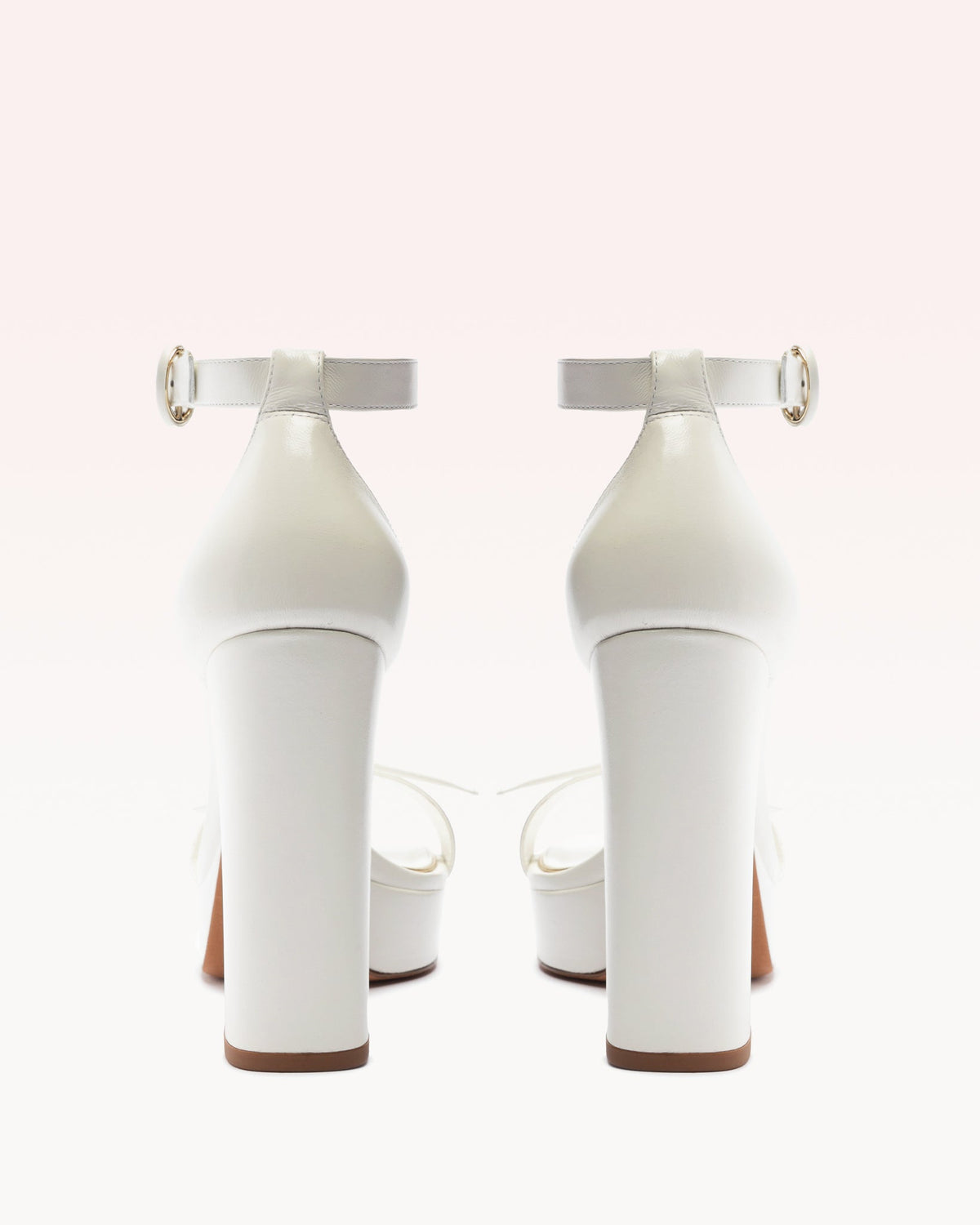 Clarita Platform Bridal 120