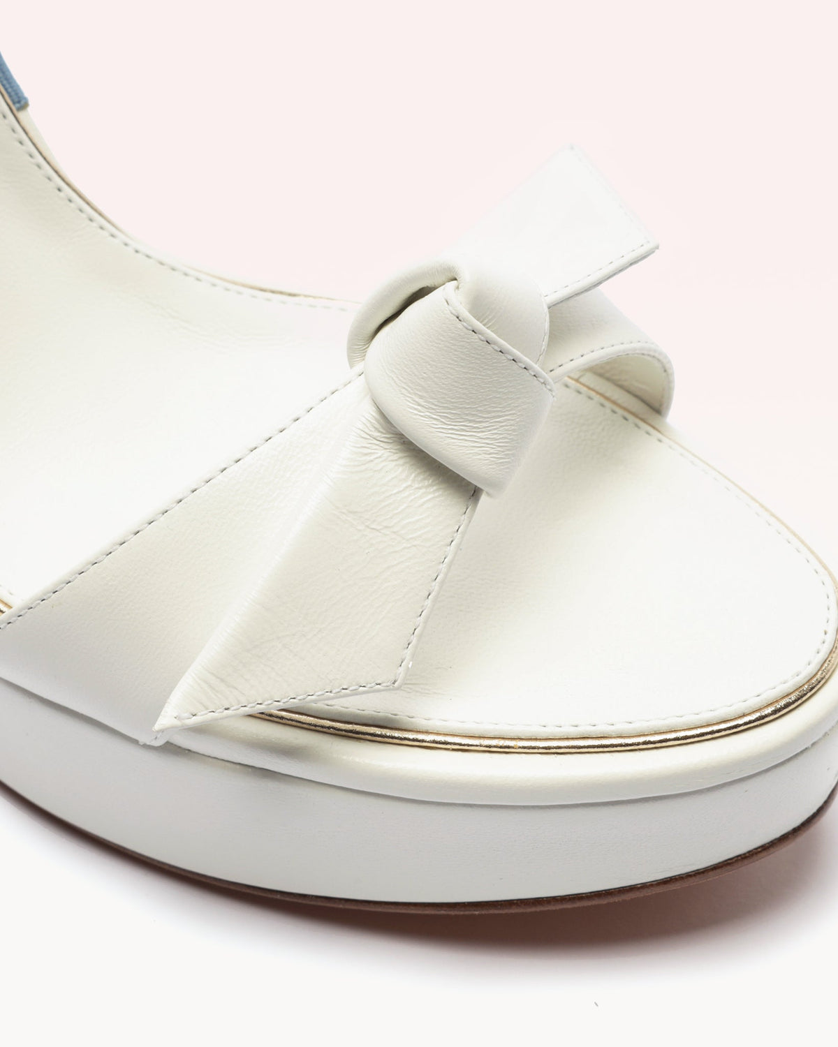 Clarita Platform Bridal 120