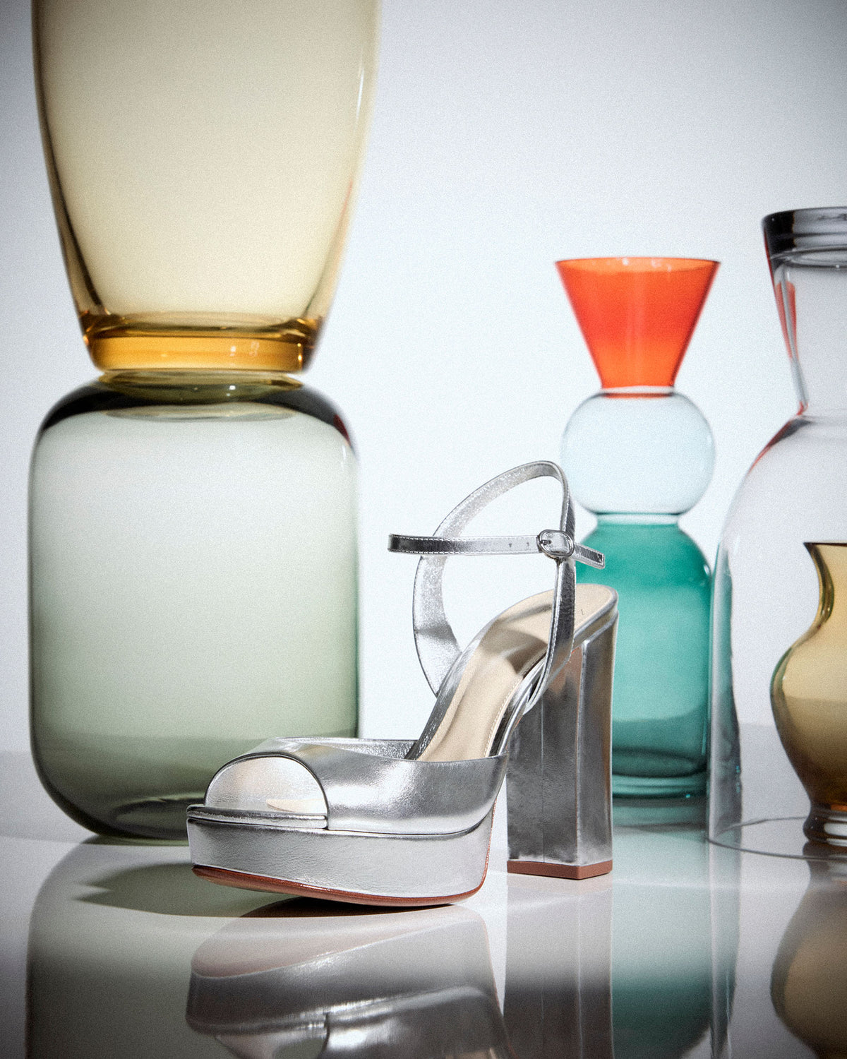 Amy Sandal 110 Silver