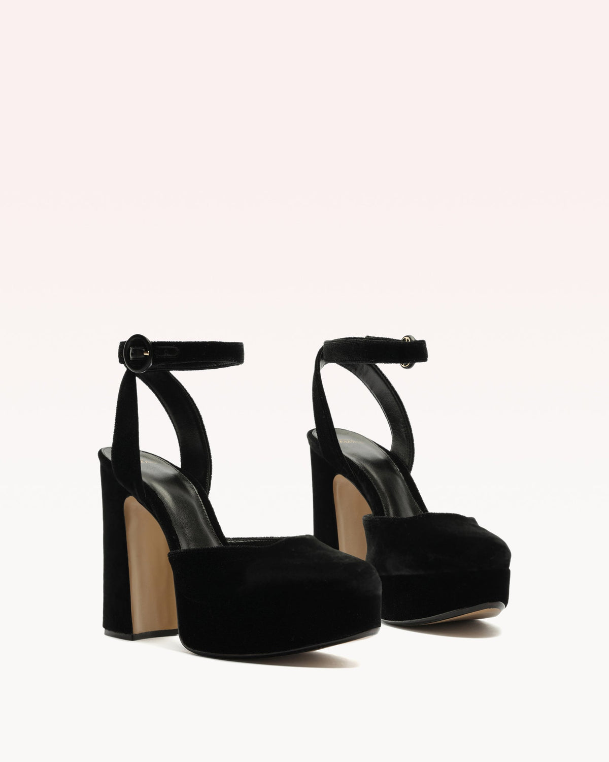 Vita Platform 120 Velvet Black