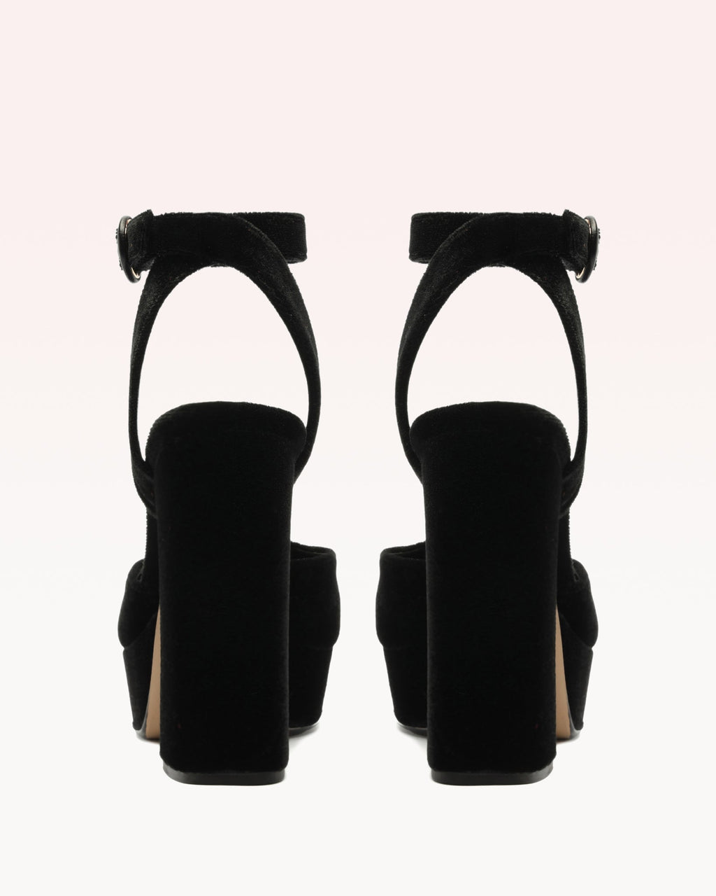 Vita Platform 120 Velvet Black