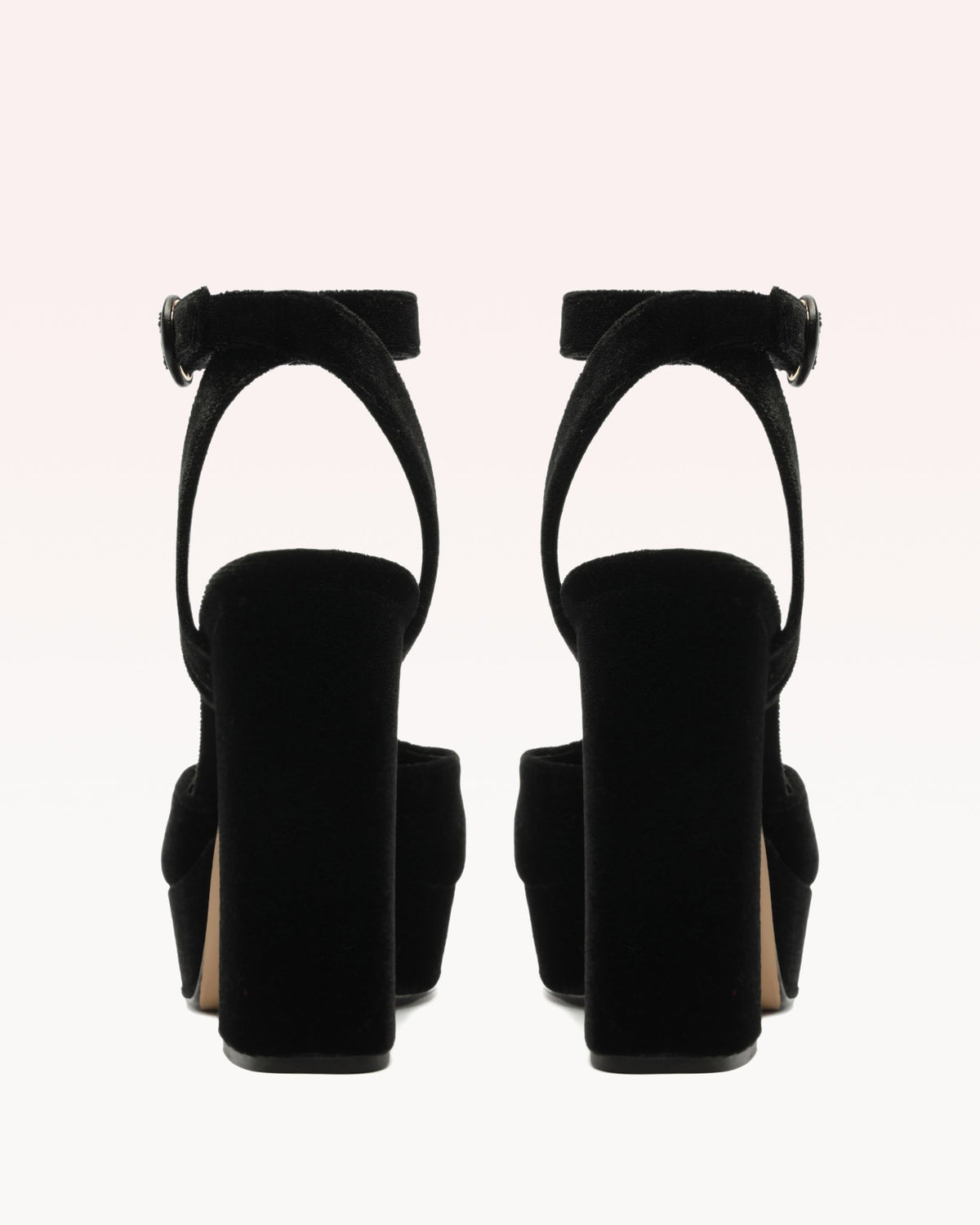 Vita Platform 120 Velvet Black