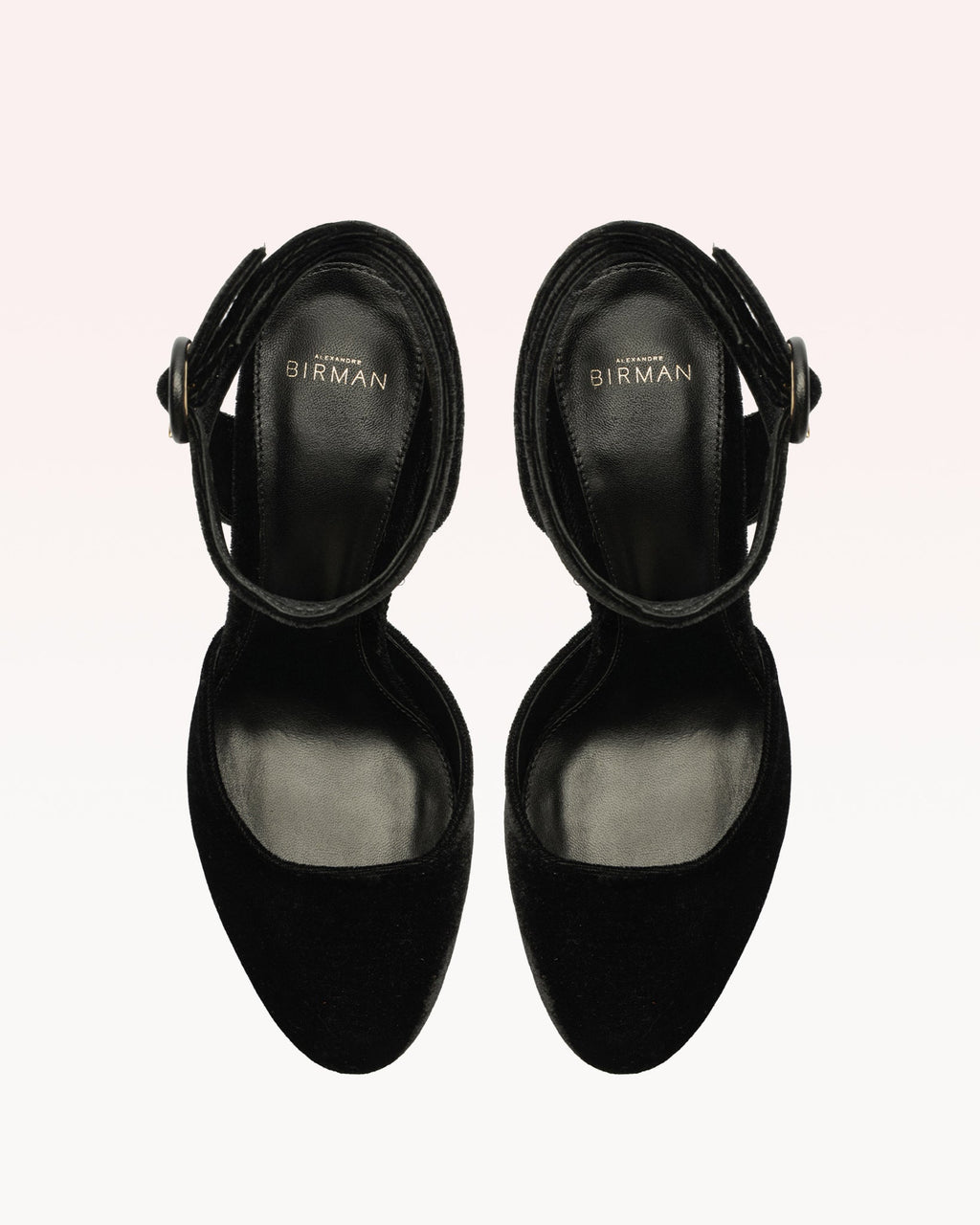 Vita Platform 120 Velvet Black