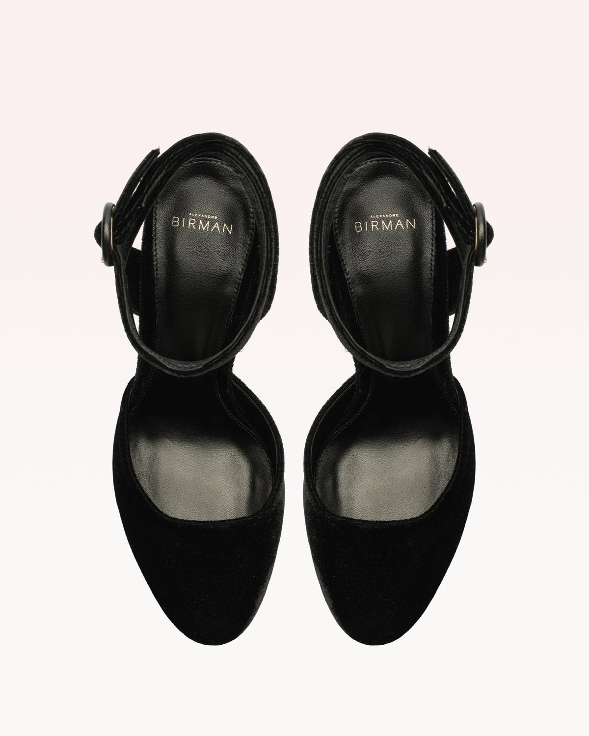 Vita Platform 120 Velvet Black