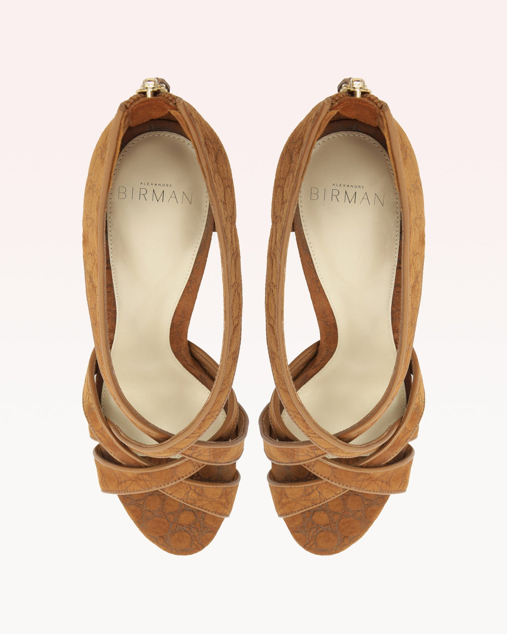 Grace 90 Sandal Espresso