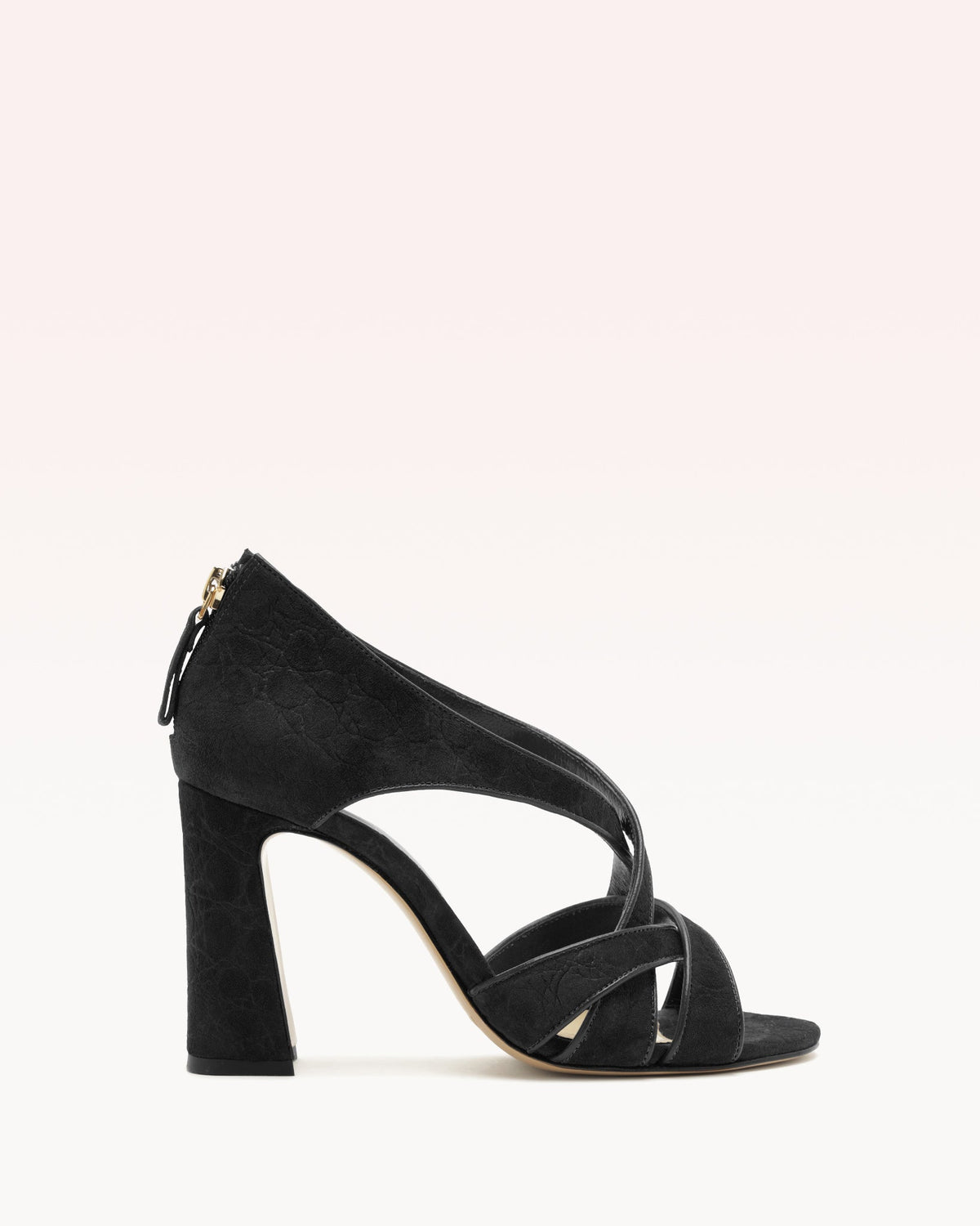 Grace 90 Sandal Black