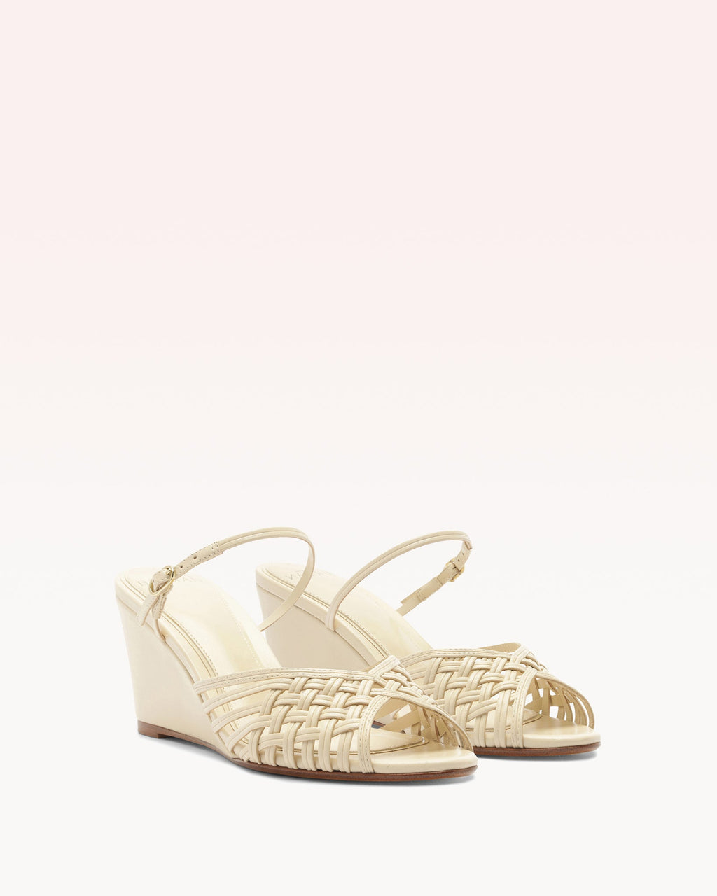 Lilian 75 Eggshell