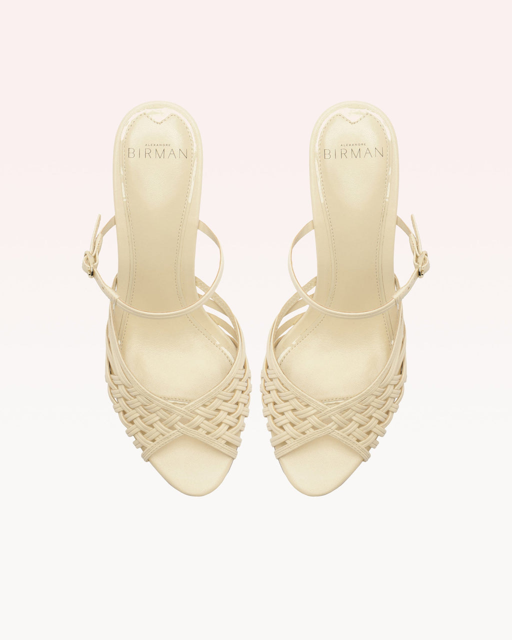 Lilian 75 Eggshell