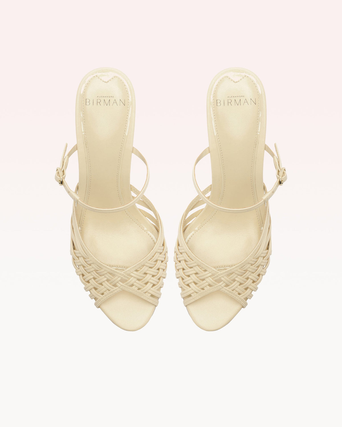 Lilian 75 Eggshell