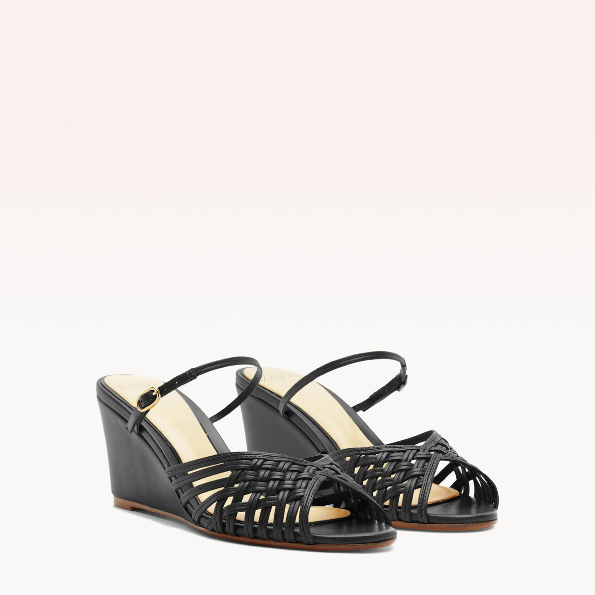 Lilian 75 Black
