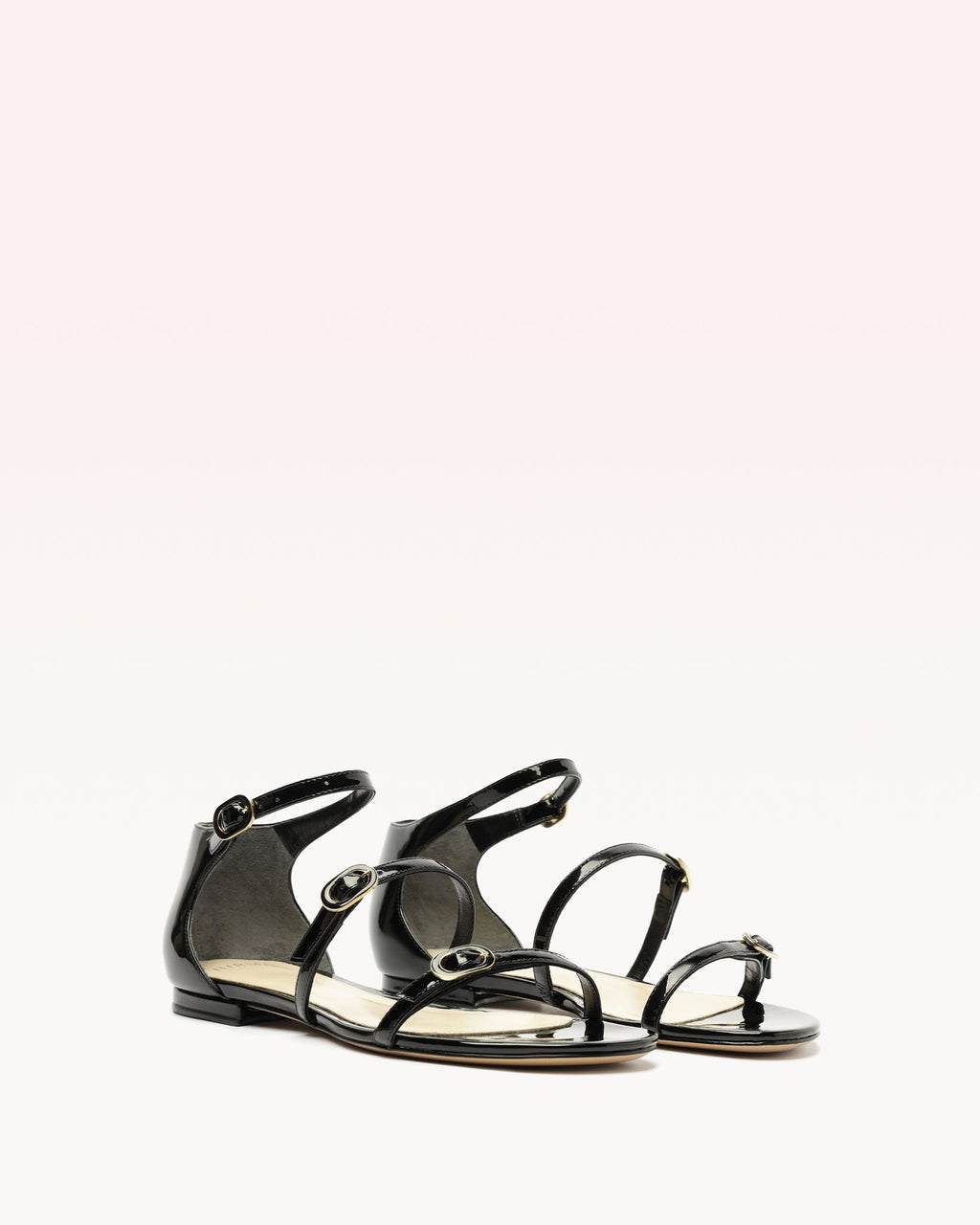Poppy Flat Black