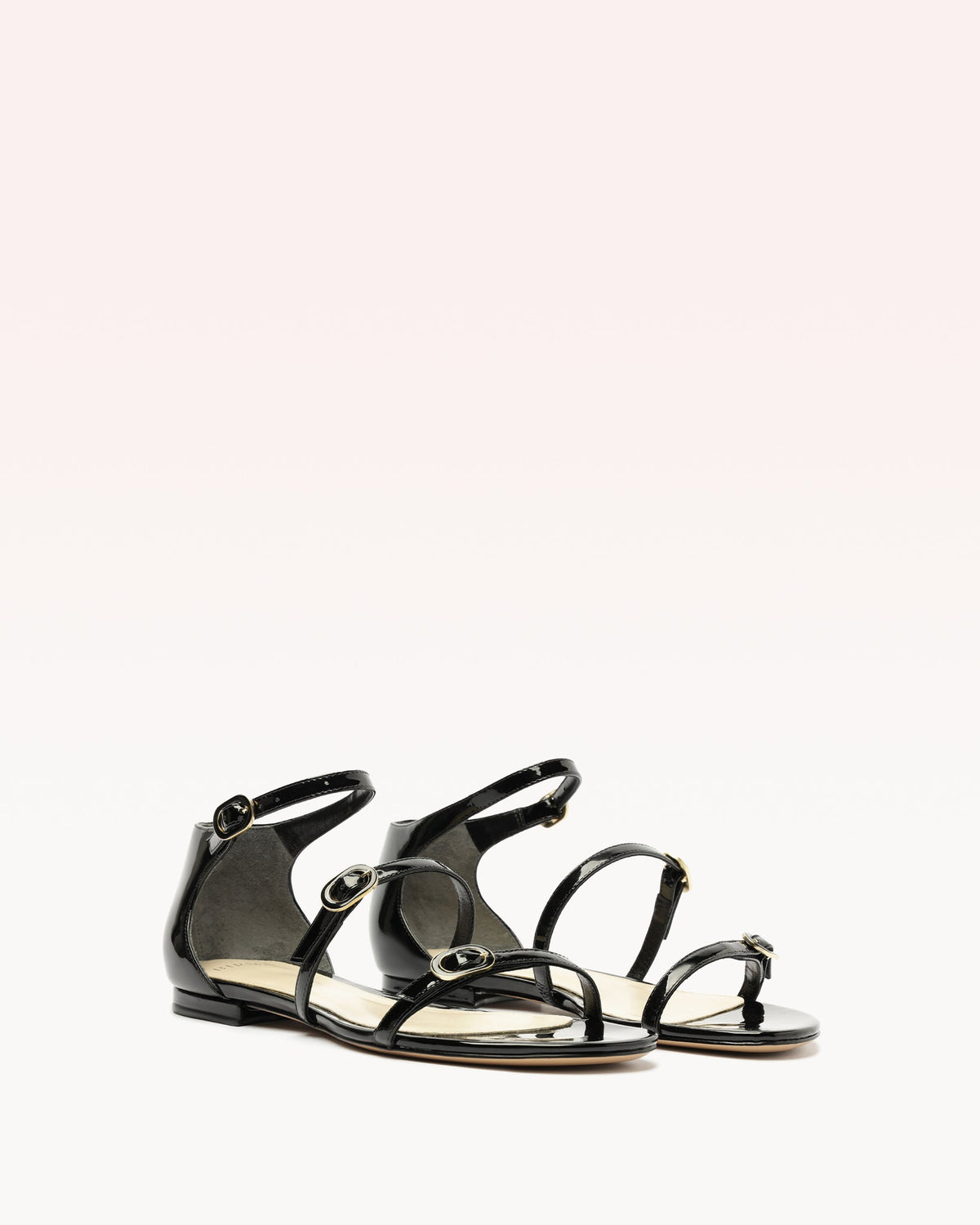 Poppy Flat Black