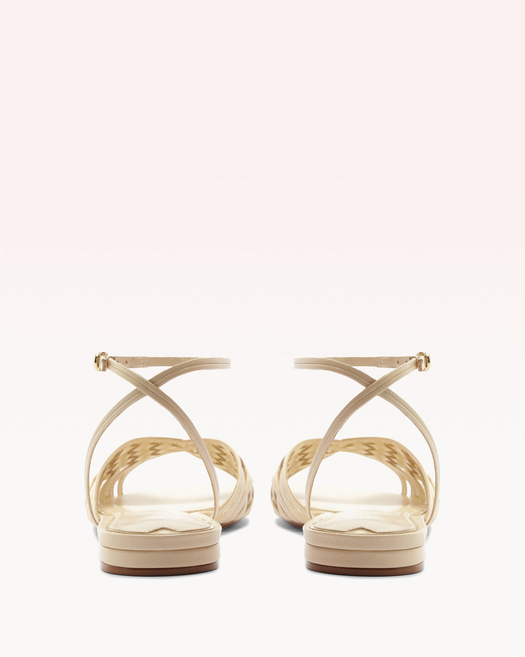 Lilian Flat Eggshell