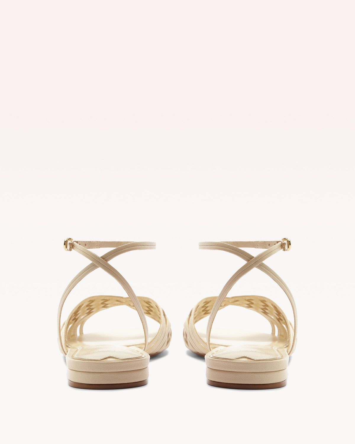 Lilian Flat Eggshell