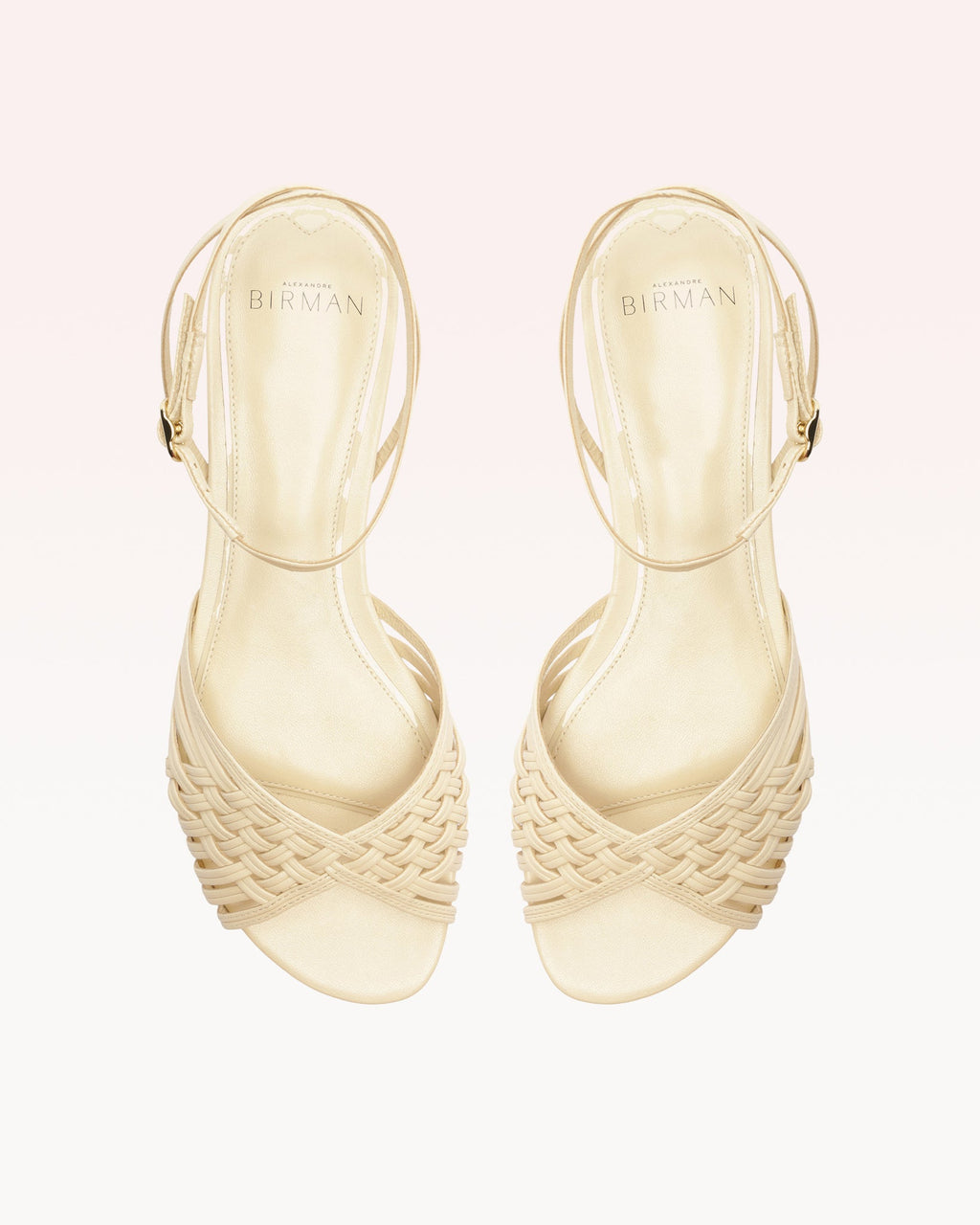 Lilian Flat Eggshell