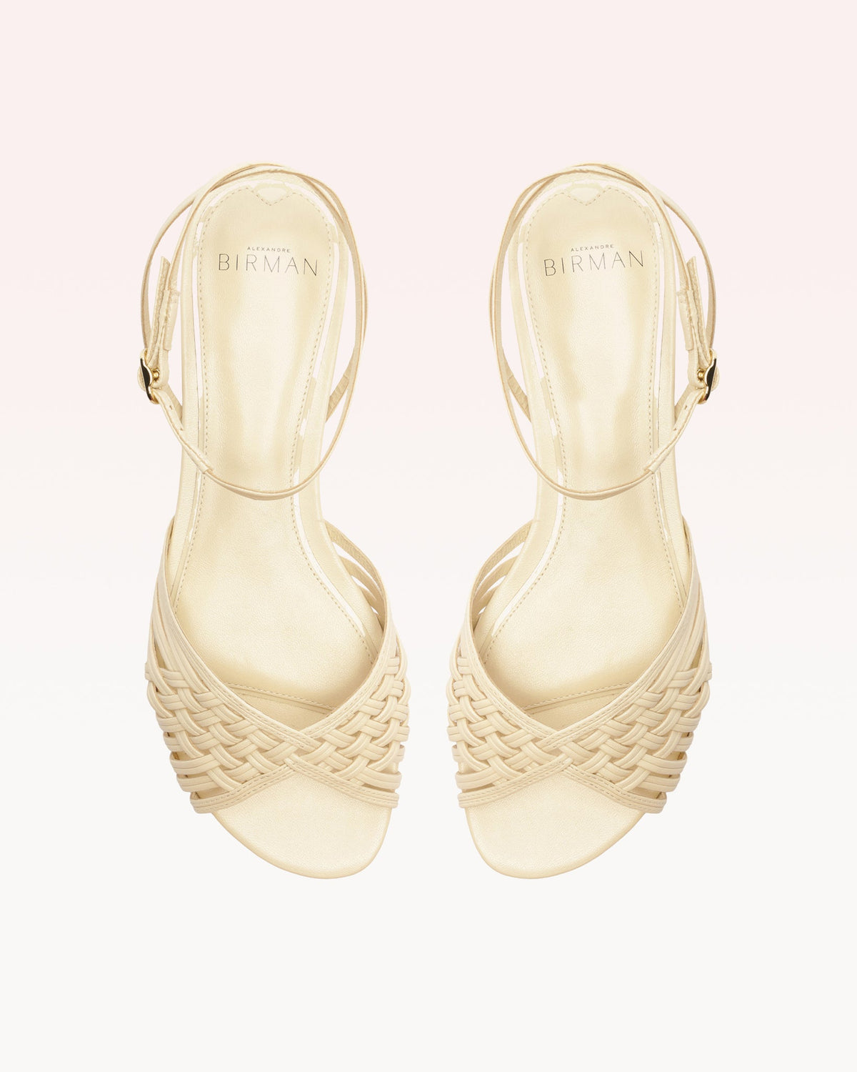 Lilian Flat Eggshell