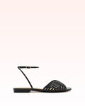 Lilian Flat Black