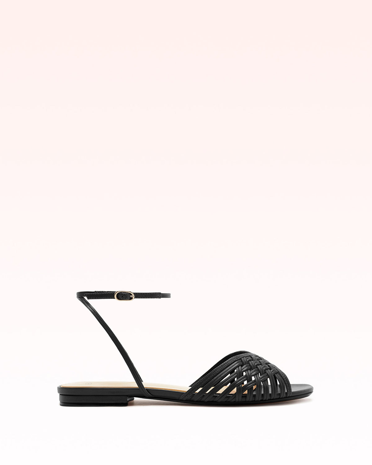 Lilian Flat Black
