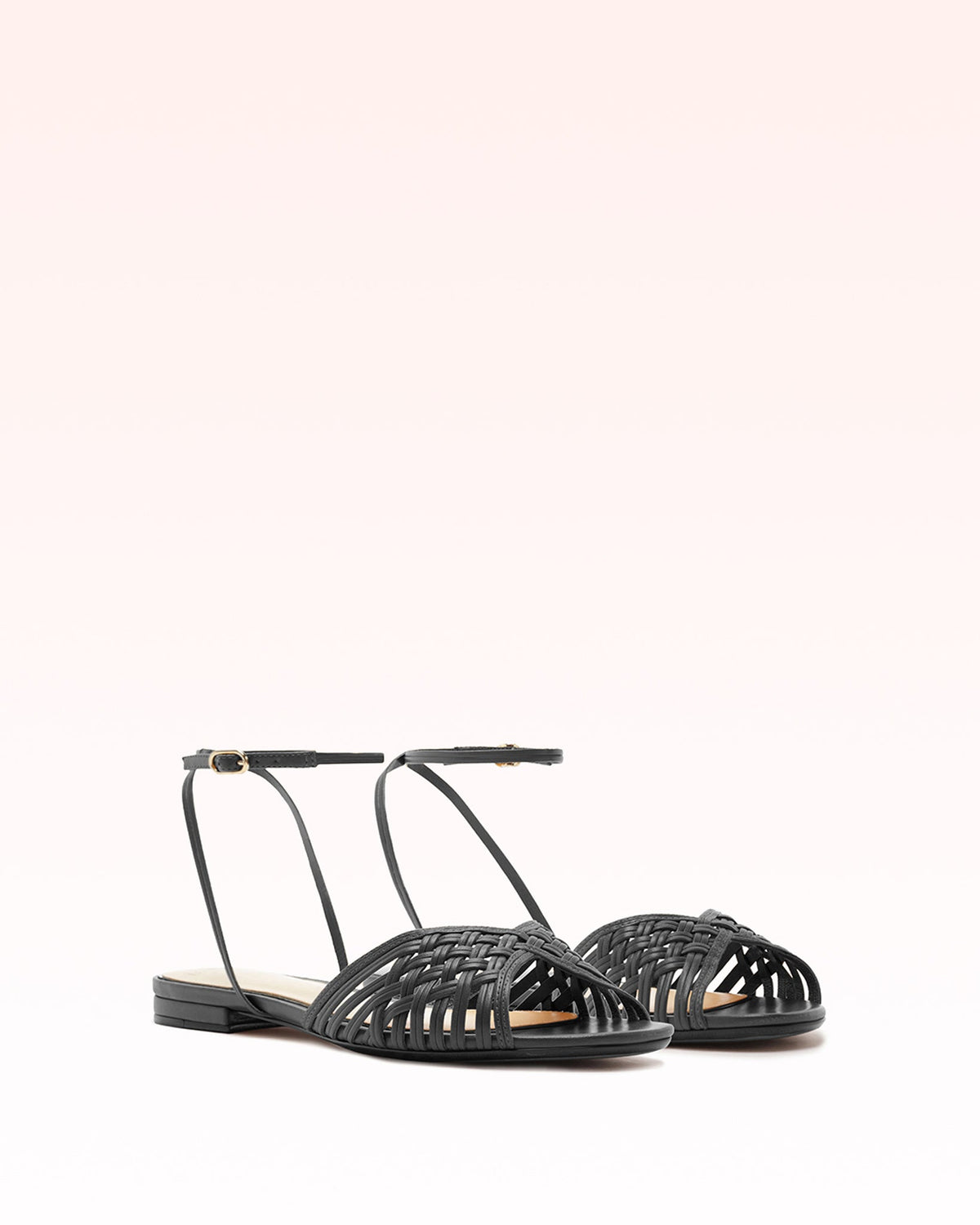 Lilian Flat Black