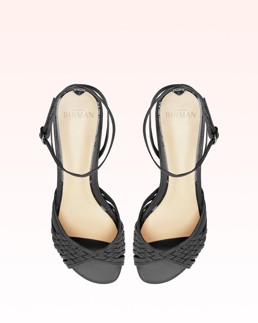 Lilian Flat Black