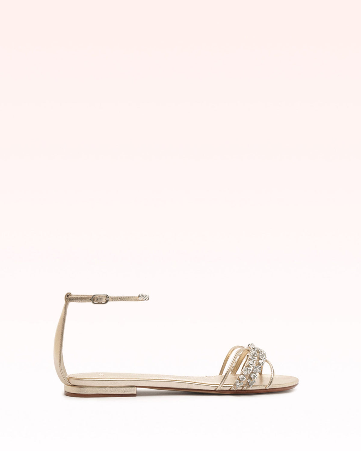 Madeleine Flat Golden