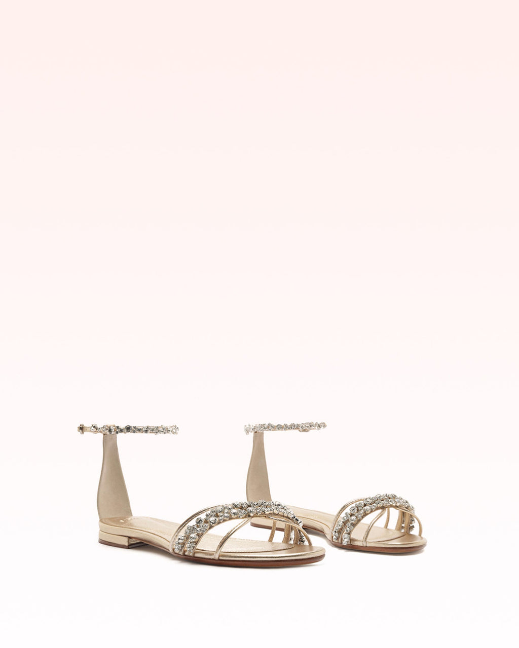 Madeleine Flat Golden
