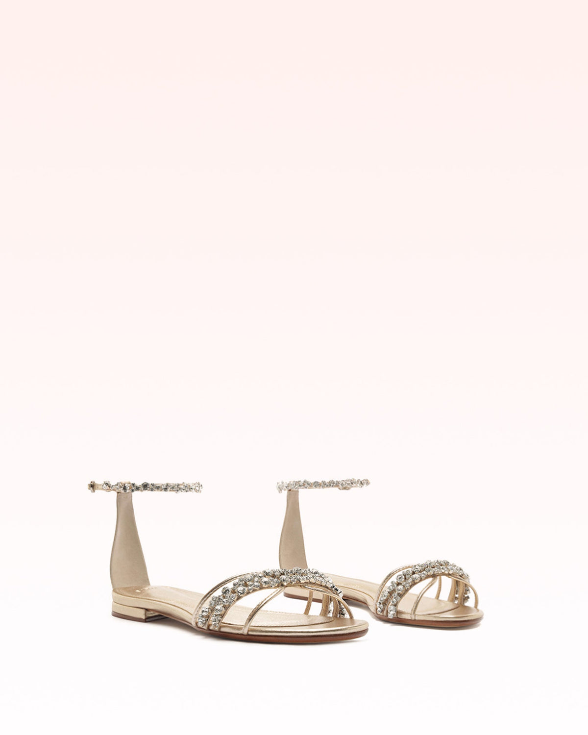 Madeleine Flat Golden
