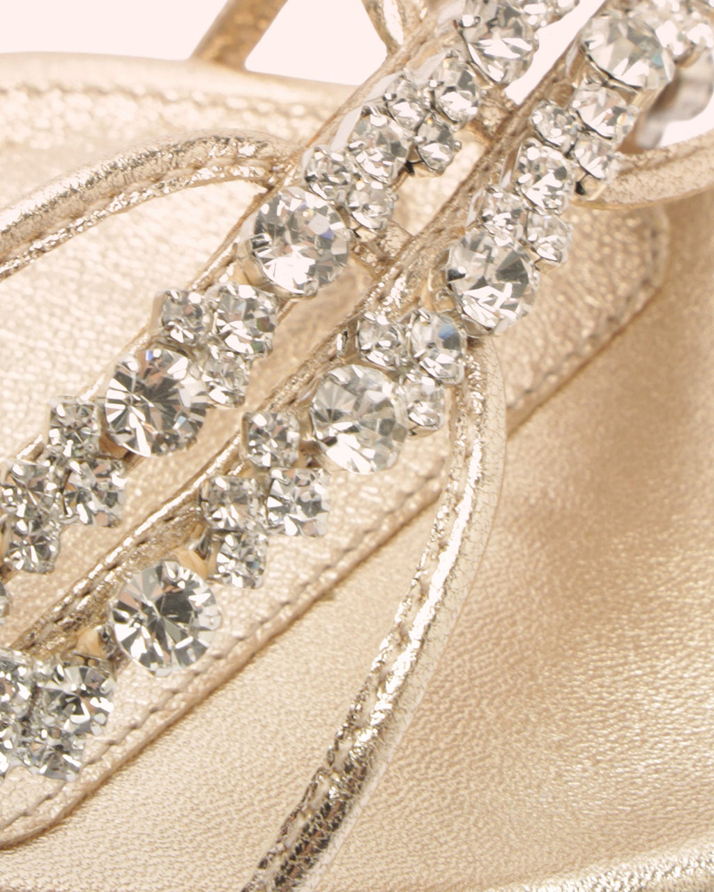 Madeleine Flat Golden