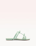 Slim Clarita Cage Flat Mint