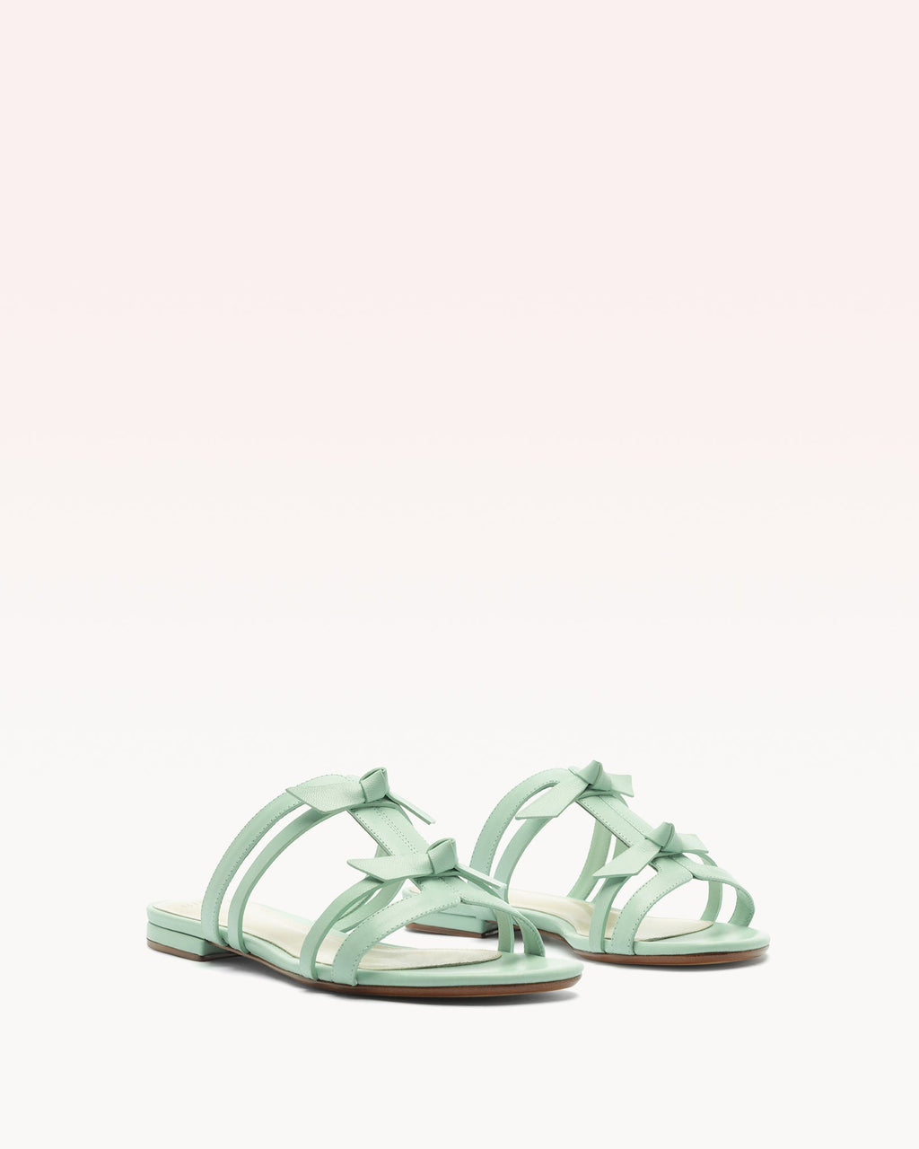 Slim Clarita Cage Flat Mint