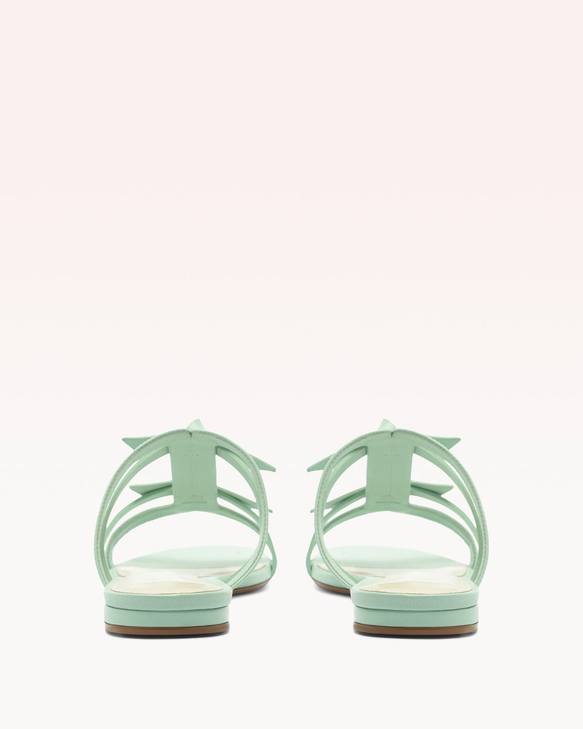 Slim Clarita Cage Flat Mint