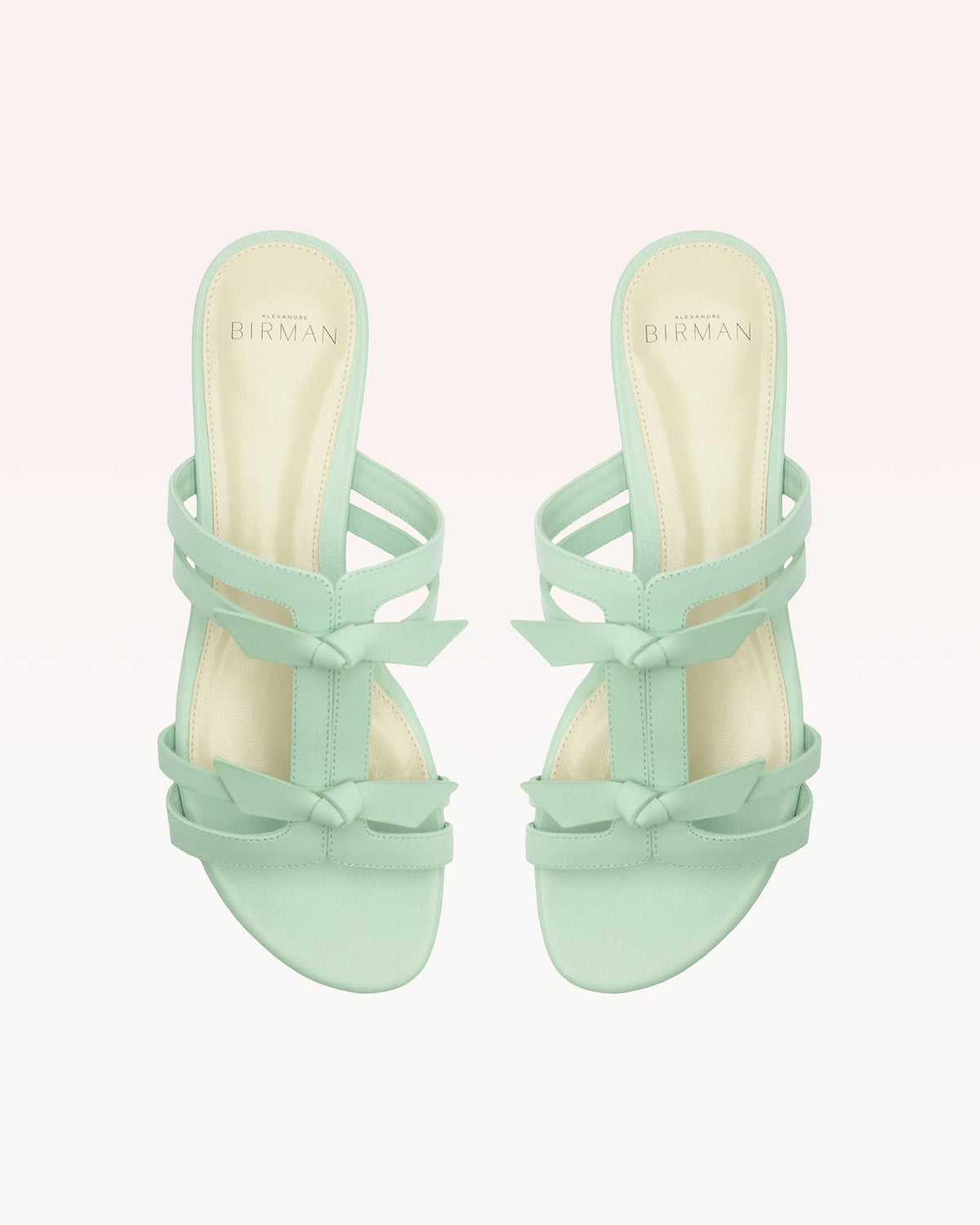 Slim Clarita Cage Flat Mint