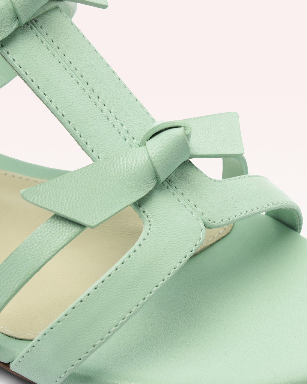 Slim Clarita Cage Flat Mint