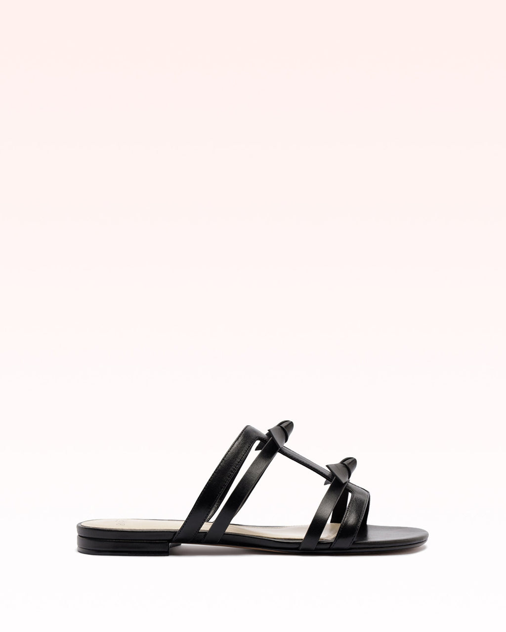 Slim Clarita Cage Flat Black