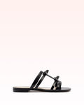 Slim Clarita Cage Flat Black