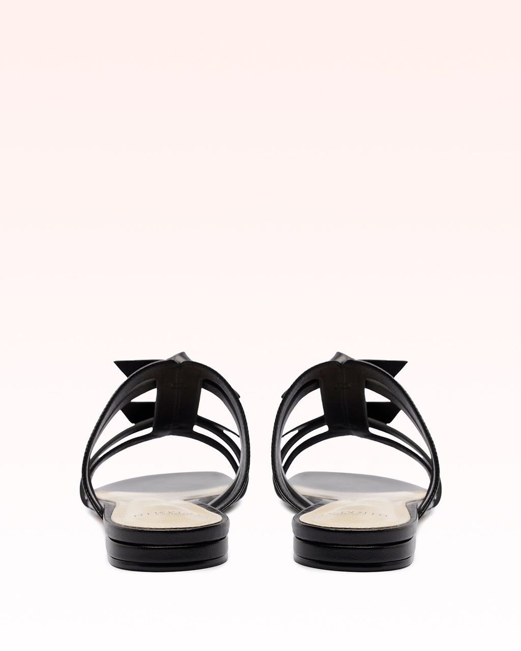 Slim Clarita Cage Flat Black