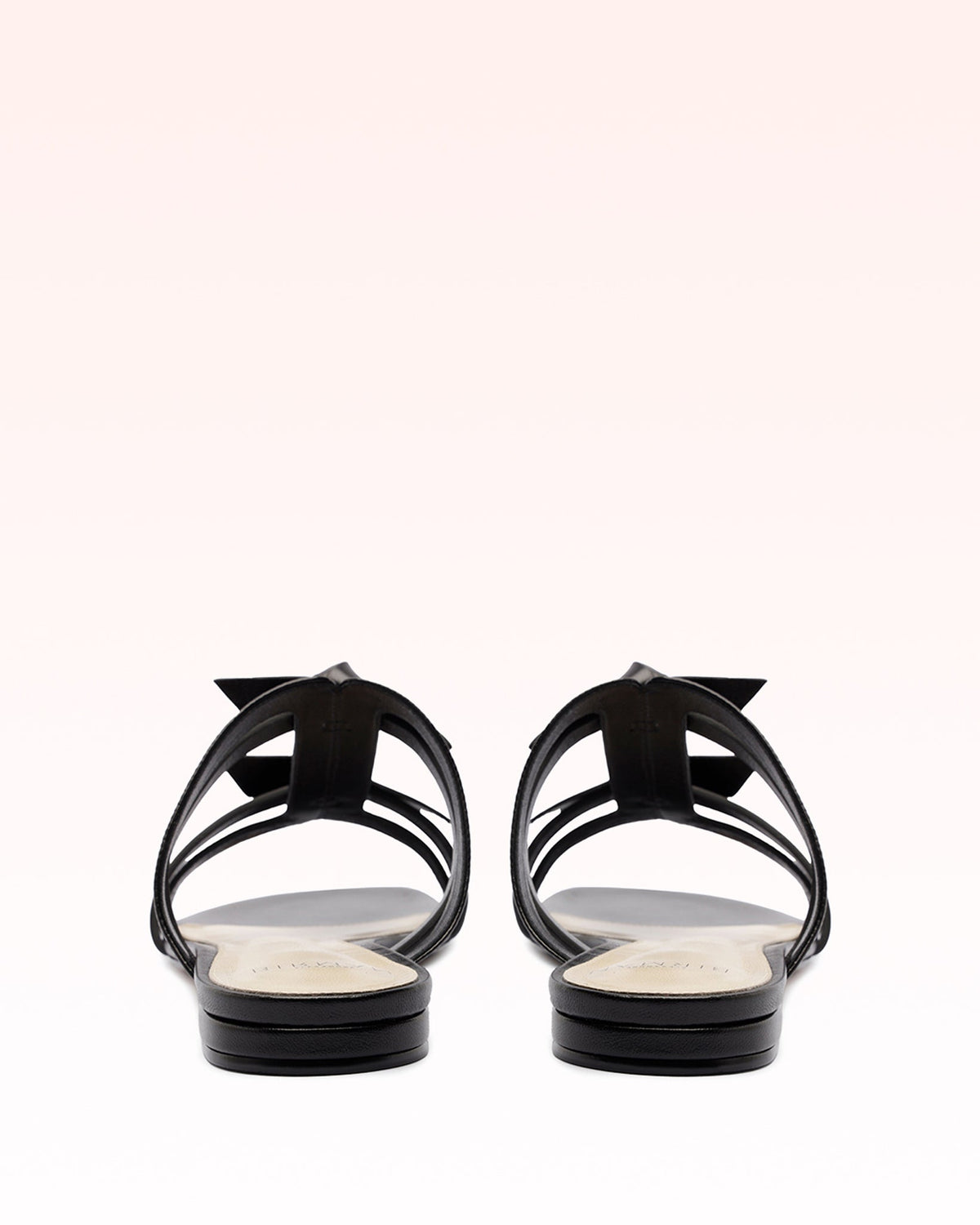 Slim Clarita Cage Flat Black