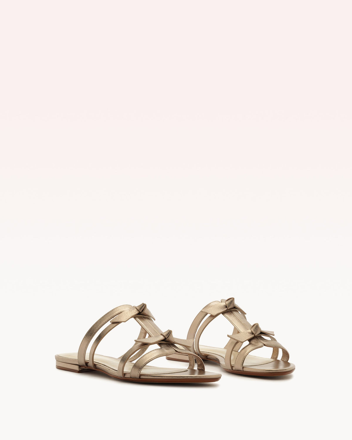Slim Clarita Cage Flat Luna