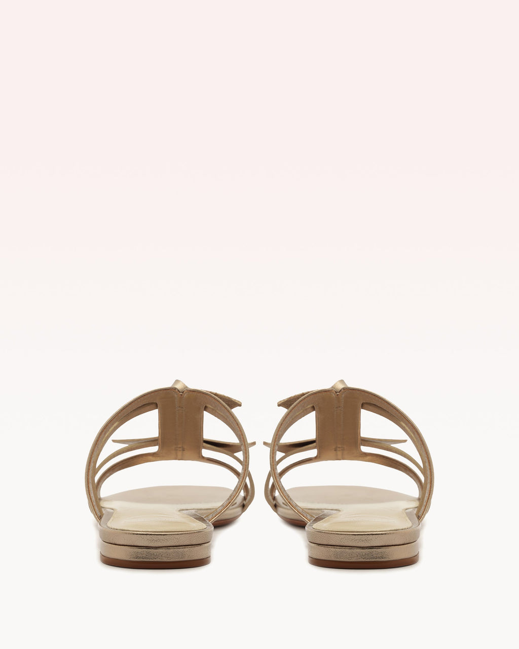 Slim Clarita Cage Flat Luna