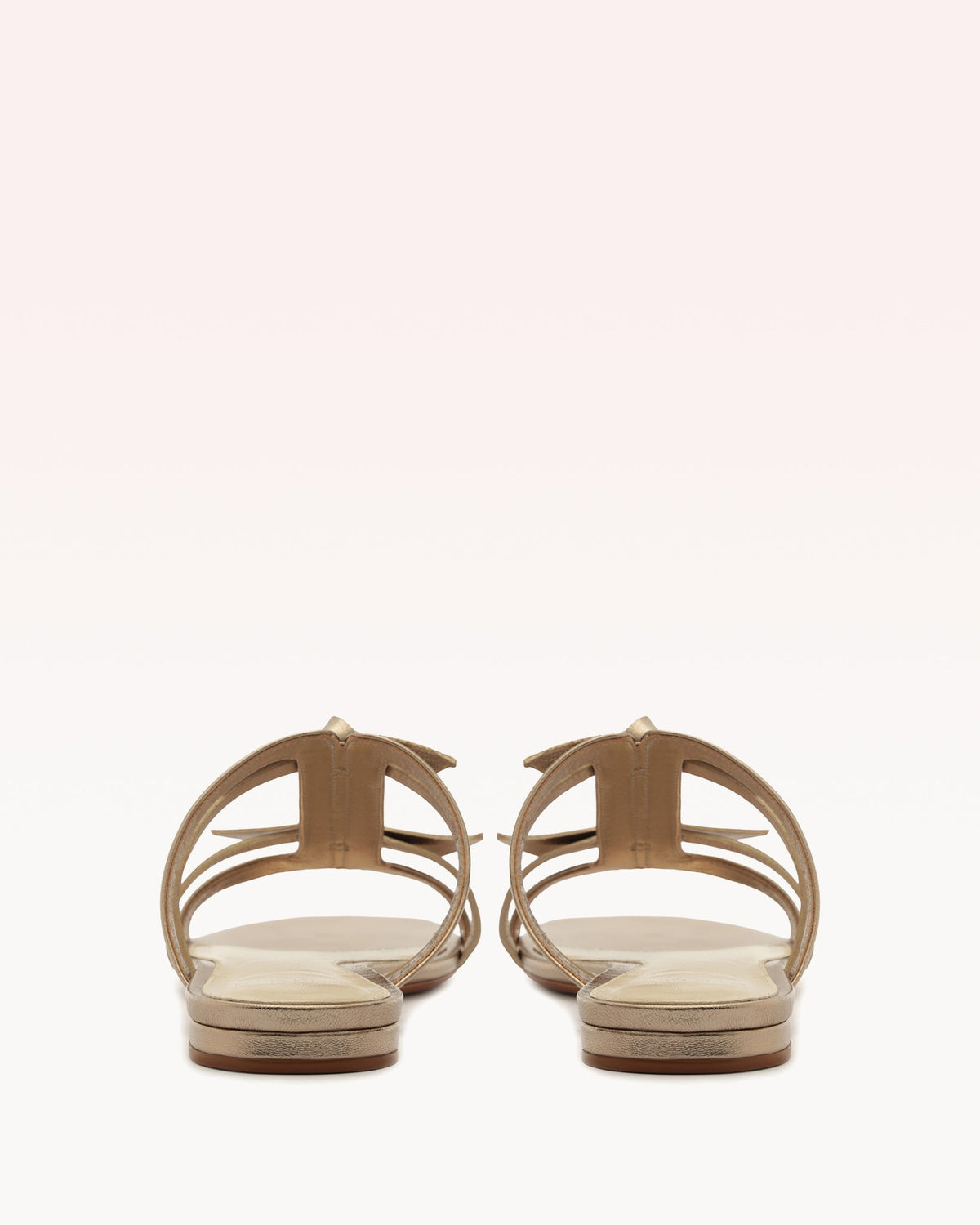Slim Clarita Cage Flat Luna