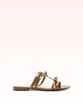Slim Clarita Cage Flat Espresso