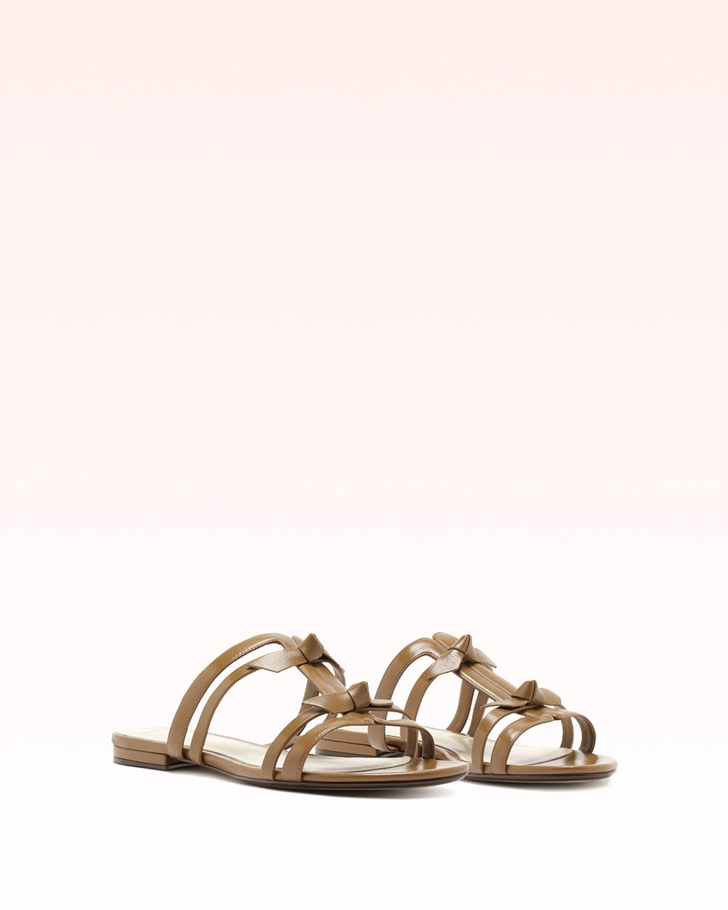 Slim Clarita Cage Flat Espresso