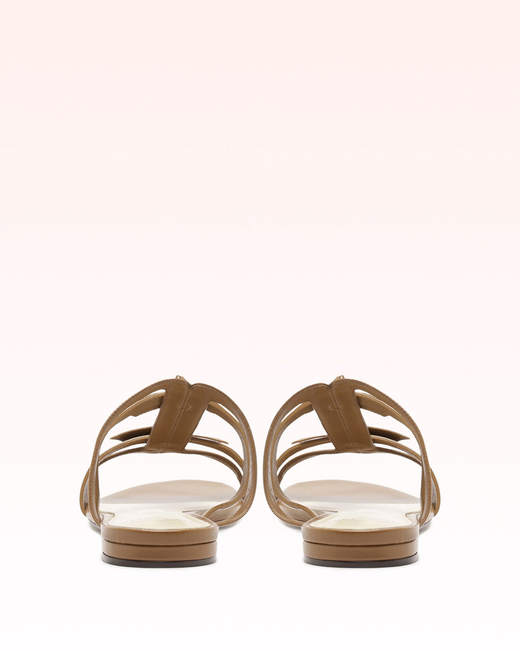 Slim Clarita Cage Flat Espresso