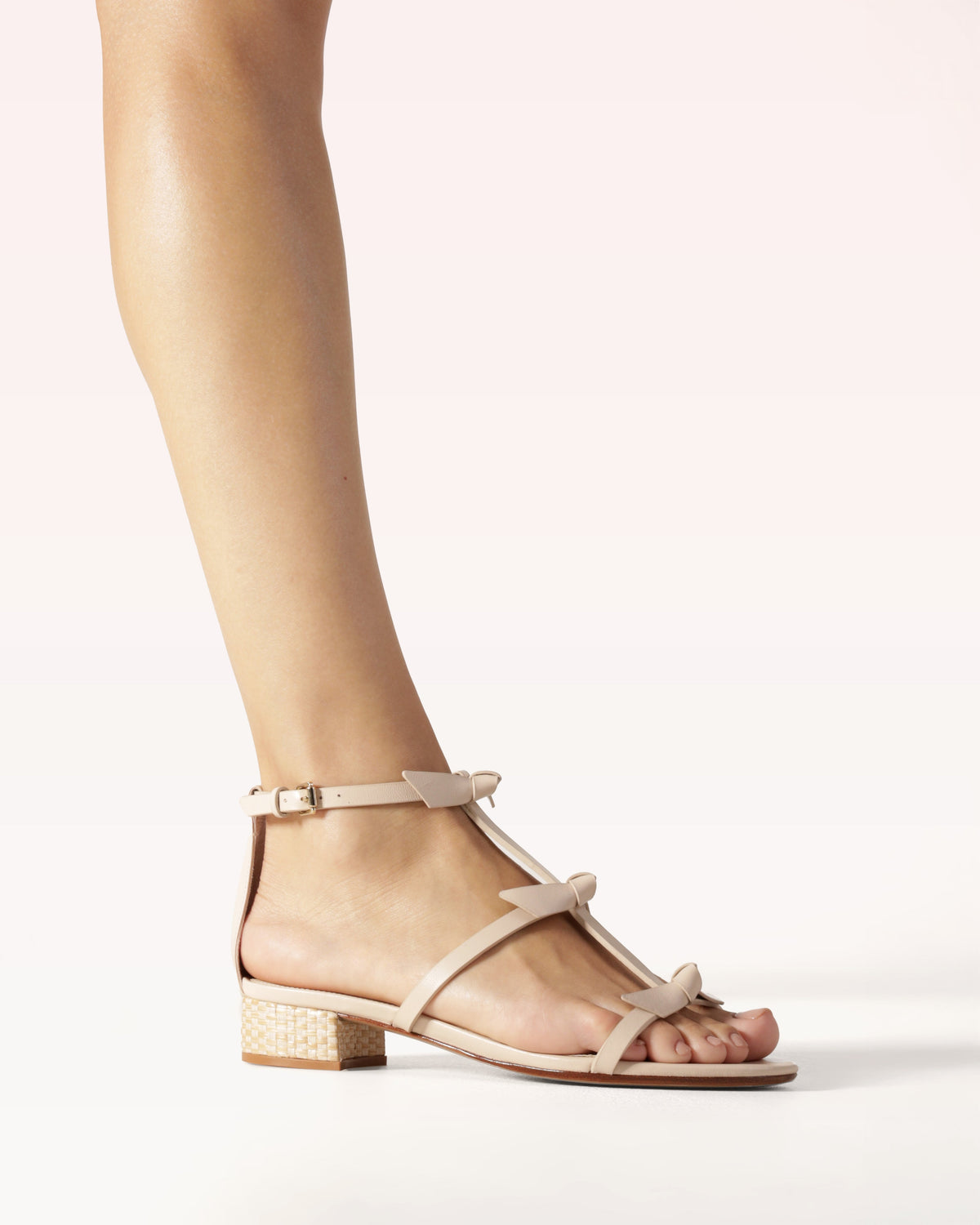 Slim Lolita Raffia 30 Shell