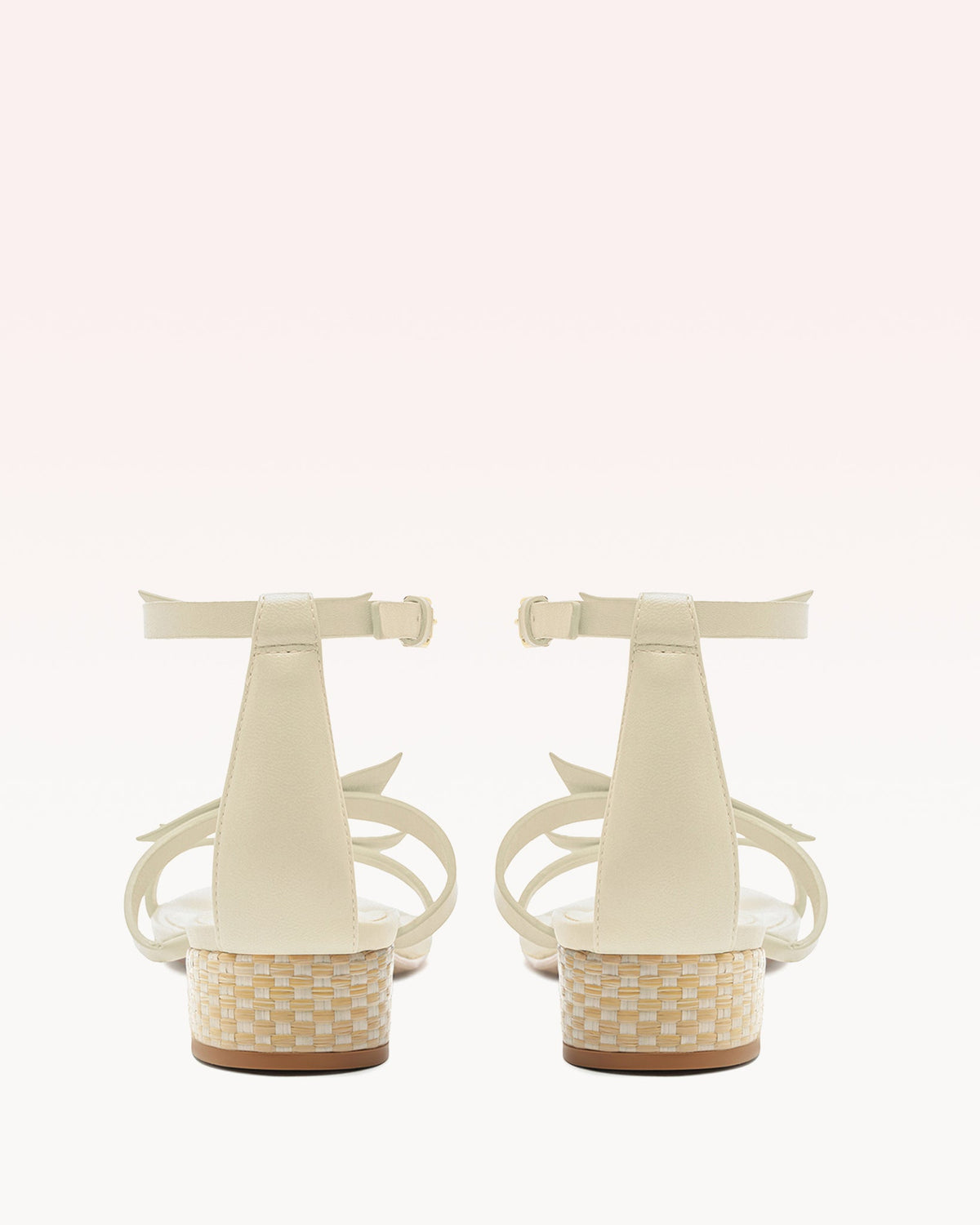 Slim Lolita Raffia 30 Shell