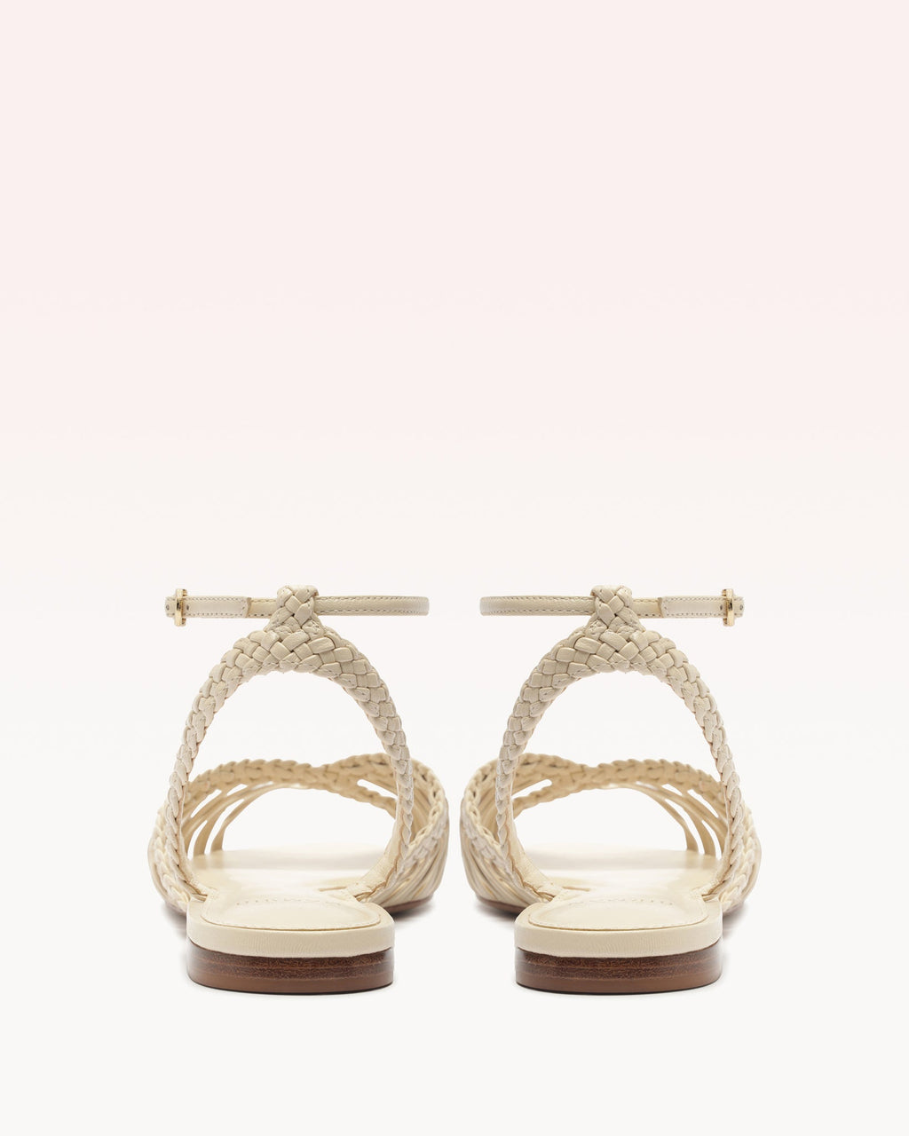 Agatha Flat Creamy