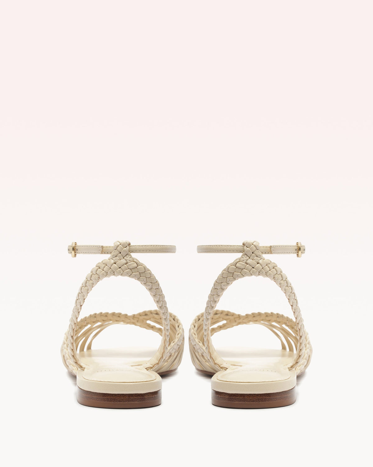 Agatha Flat Creamy